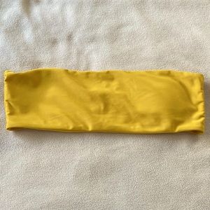 *3/$10* Bandeau Style Bikini Top